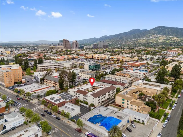 110 N Everett Street 309, Glendale, California 91206