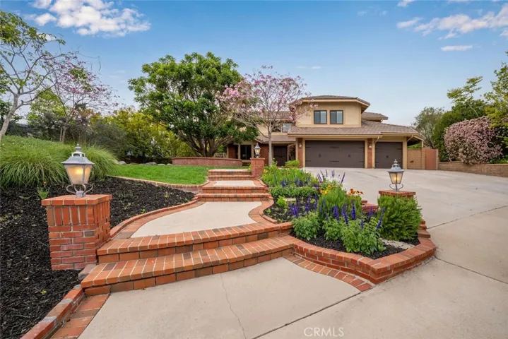 4805 Via Amante, Yorba Linda, California 92886