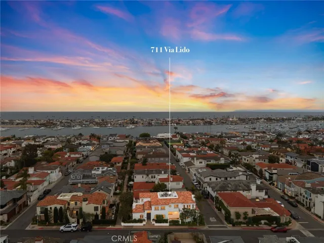 711 Via Lido Nord, Newport Beach, California 92663