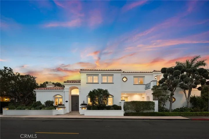 711 Via Lido Nord, Newport Beach, California 92663