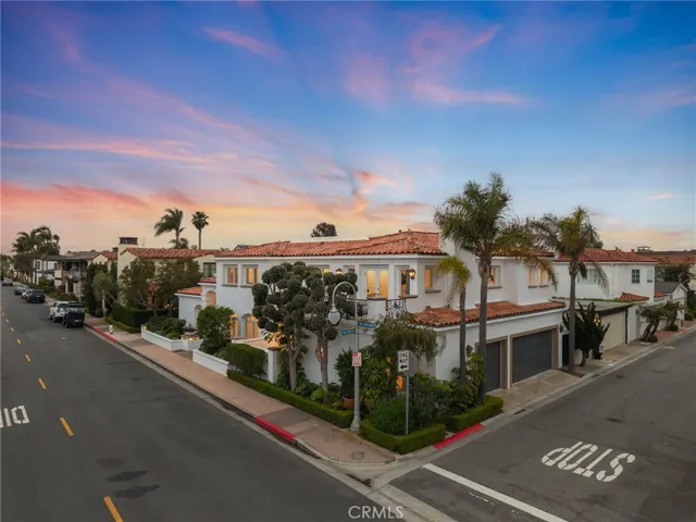 711 Via Lido Nord, Newport Beach, California 92663