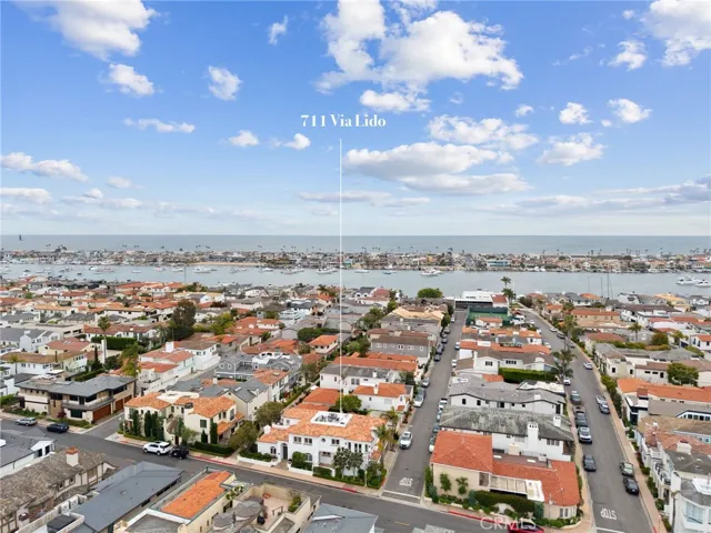711 Via Lido Nord, Newport Beach, California 92663