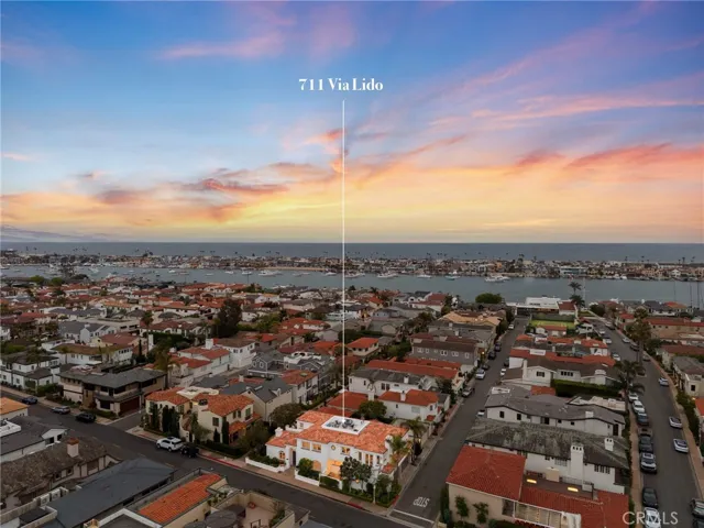 711 Via Lido Nord, Newport Beach, California 92663