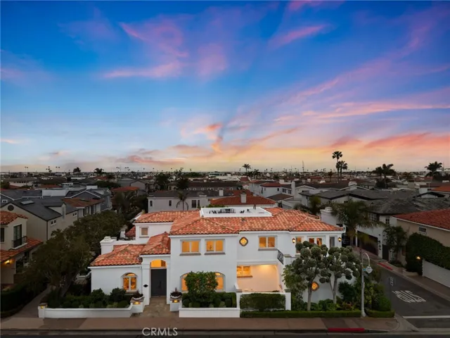711 Via Lido Nord, Newport Beach, California 92663
