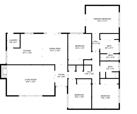 13027 Hagar Street, Sylmar, California 91342