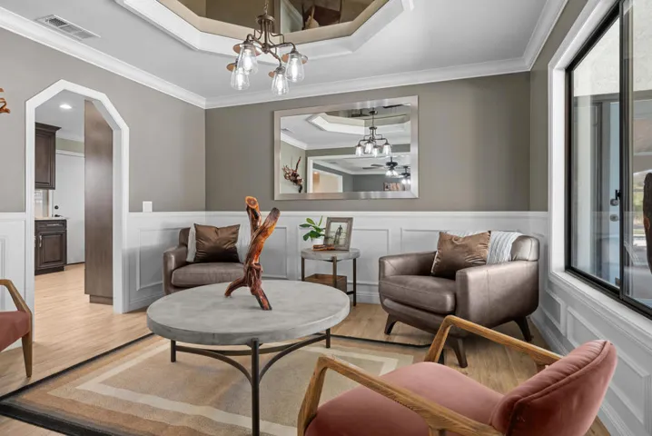 2,464 sq ft McMorran-built home