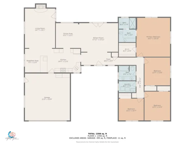 27281 Paseo Verde, Hemet, California 92544