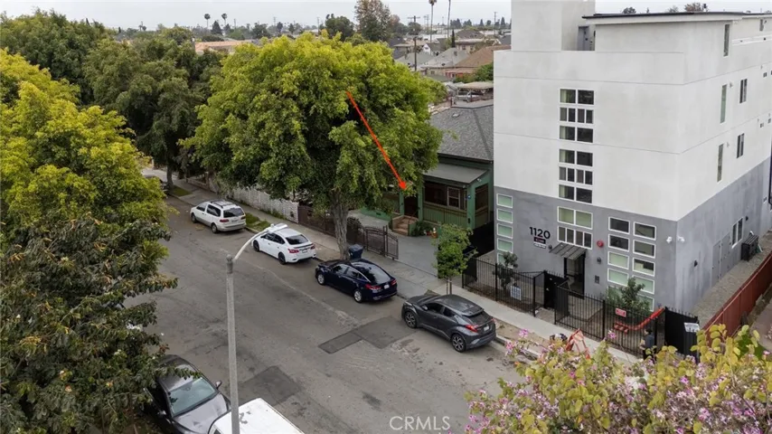1124 1126 E 25th Street, Los Angeles, California 90011