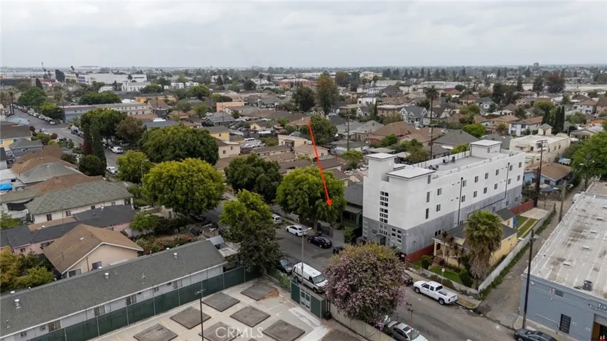1124 1126 E 25th Street, Los Angeles, California 90011