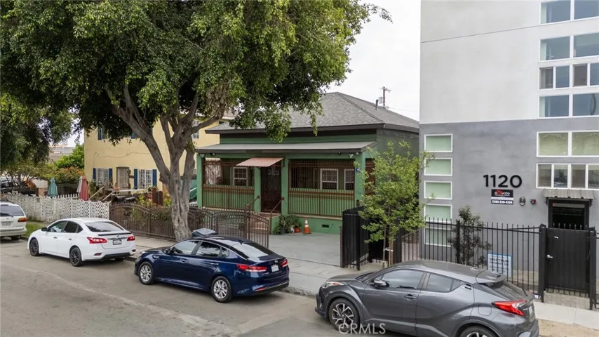 1124 1126 E 25th Street, Los Angeles, California 90011