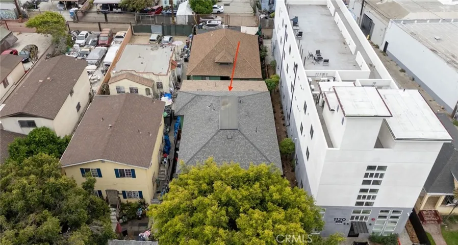 1124 1126 E 25th Street, Los Angeles, California 90011