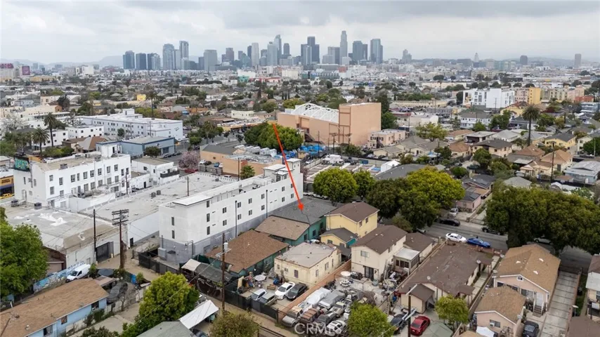 1124 1126 E 25th Street, Los Angeles, California 90011