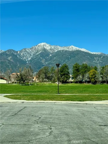 View from front yard