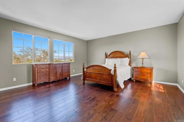 Huge Primary Bedroom