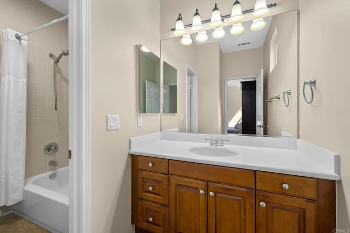 First Floor Full Bath