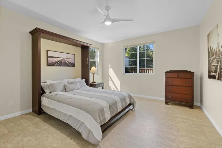 First Floor Bedroom
