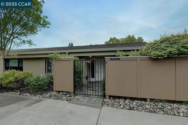 1736 Golden Rain Rd 6, Walnut Creek, California 94595
