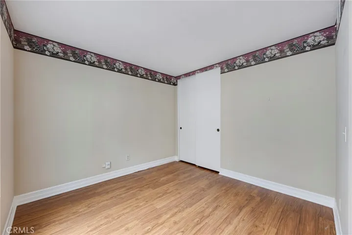 Third bedroom/master retreat