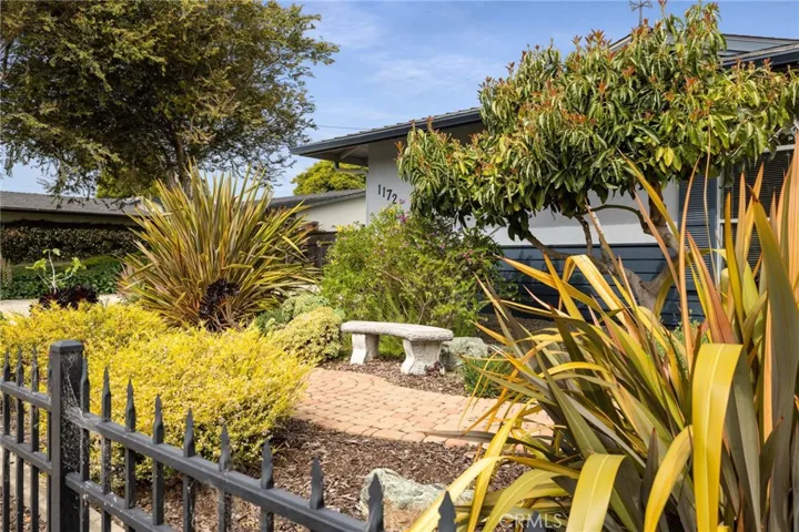 1172 Atascadero Street, San Luis Obispo, California 93405