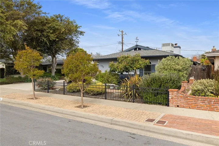 1172 Atascadero Street, San Luis Obispo, California 93405