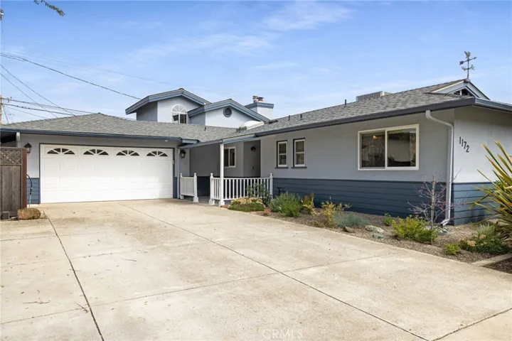 1172 Atascadero Street, San Luis Obispo, California 93405