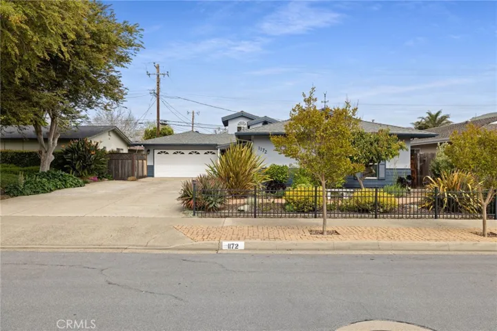 1172 Atascadero Street, San Luis Obispo, California 93405