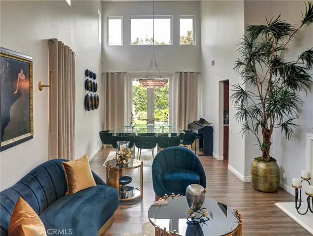 Living and Dining room