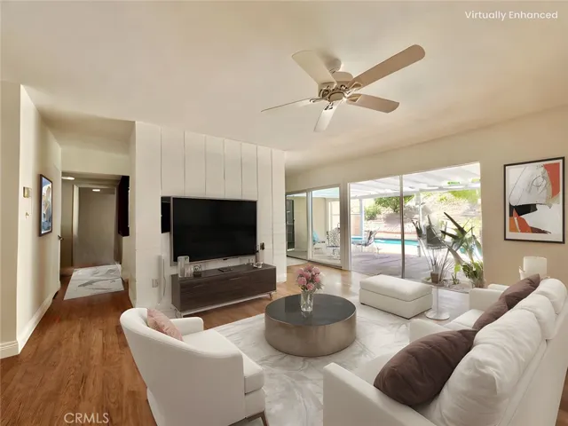 Virtual AI staging