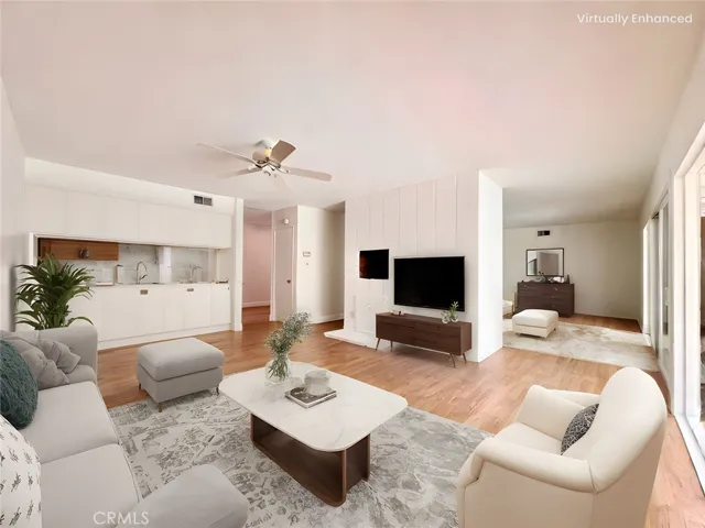 Virtual AI staging