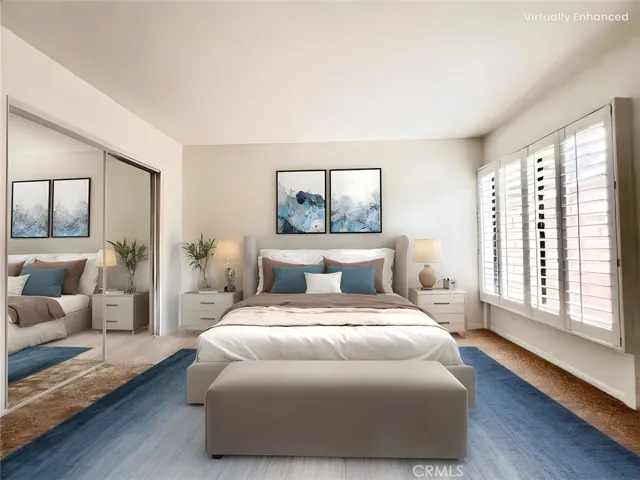 Virtual AI staging