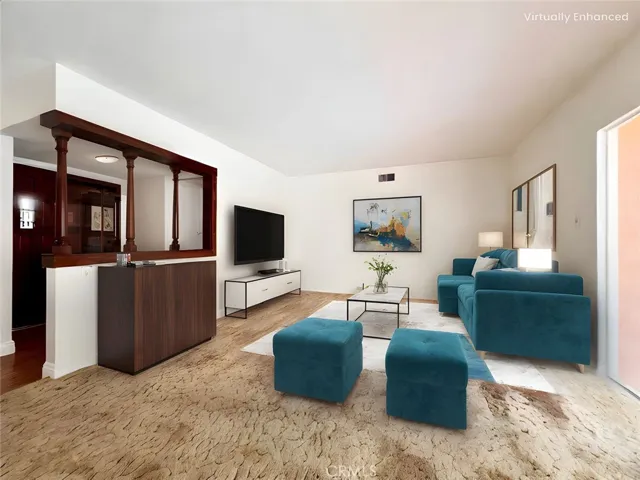 Virtual AI staging