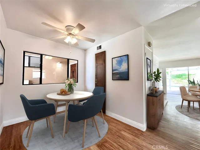 Virtual AI staging