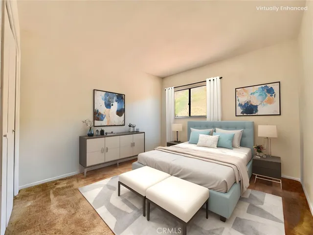 Virtual AI staging