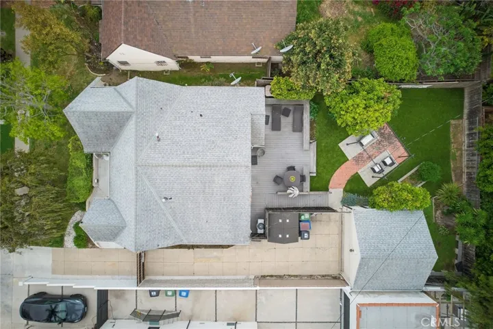 1541 Ellsmere Avenue, Los Angeles, California 90019