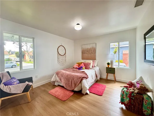 Front bedroom