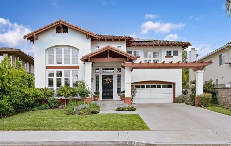22652 Sweetmeadow, Mission Viejo, California 92692