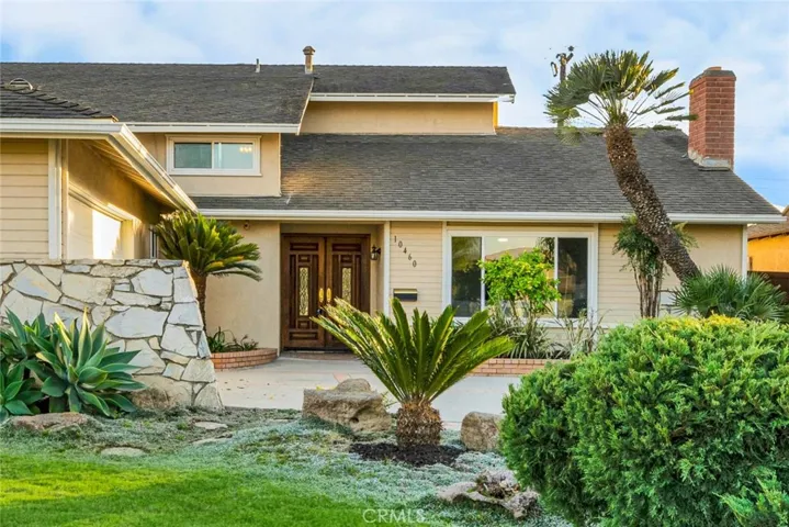 10460 Teal Circle, Fountain Valley, California 92708