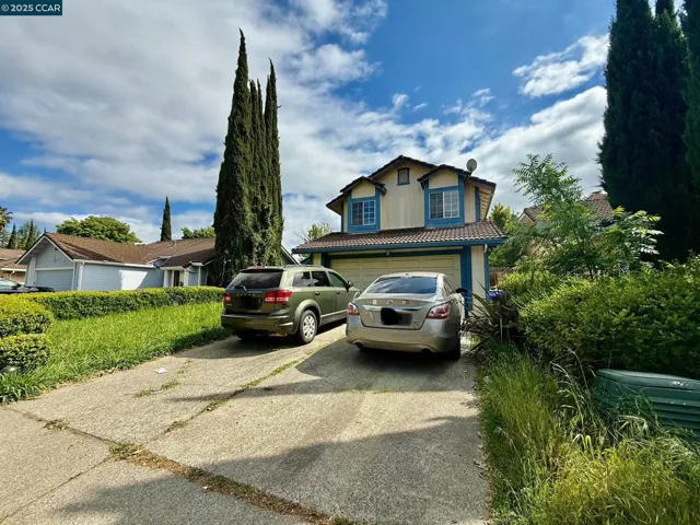 2167 Woolner Ave, Fairfield, California 94533