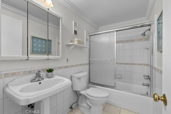 Hall Bath