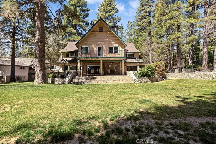 693 Old Meadow Place, Lake Arrowhead, California 92352
