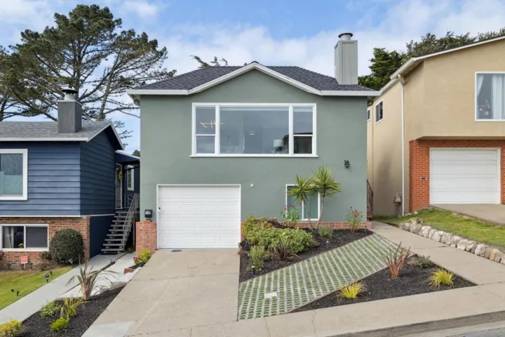16 Longview Drive, Daly City, California 94015