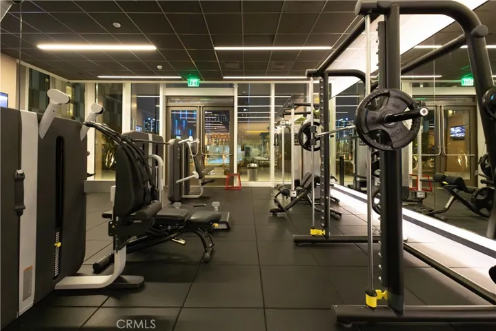 Community Gym