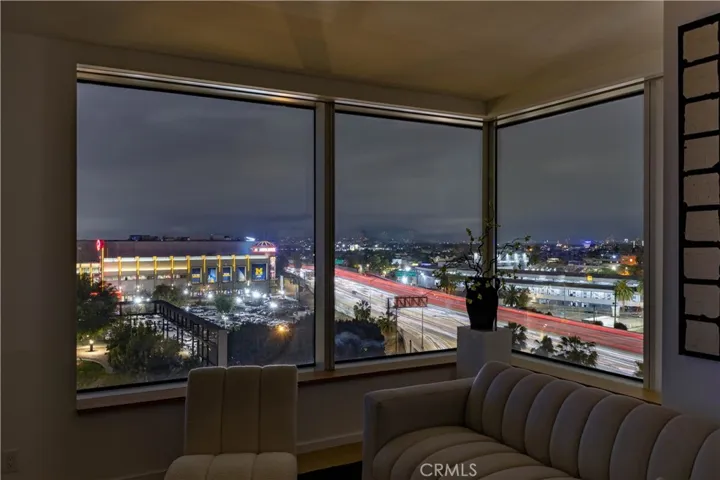 Night View Living room
