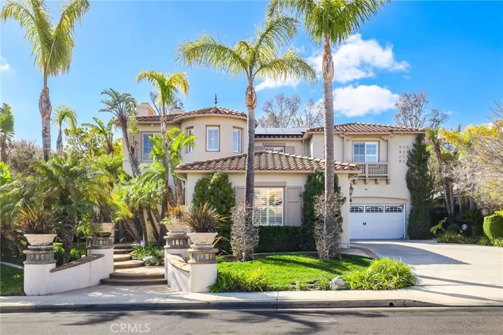 8184 E Bailey Way, Anaheim Hills, California 92808