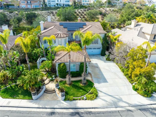 8184 E Bailey Way, Anaheim Hills, California 92808