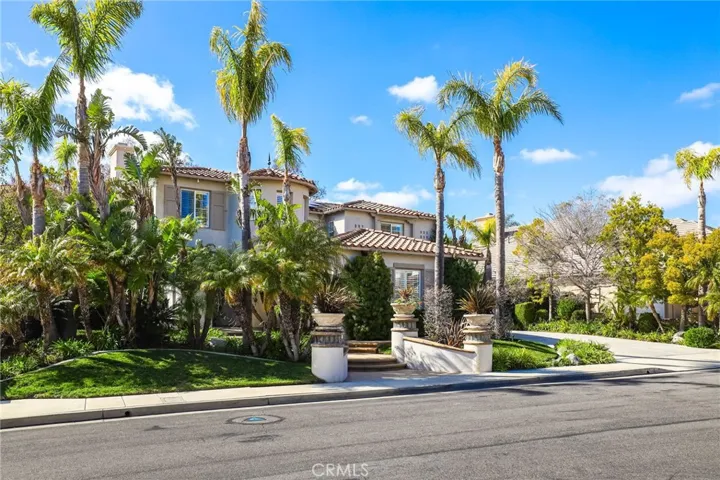 8184 E Bailey Way, Anaheim Hills, California 92808