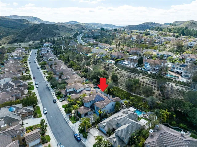 8184 E Bailey Way, Anaheim Hills, California 92808