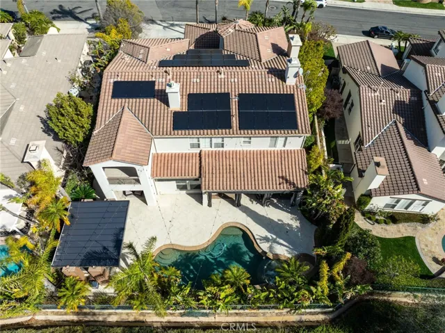 8184 E Bailey Way, Anaheim Hills, California 92808