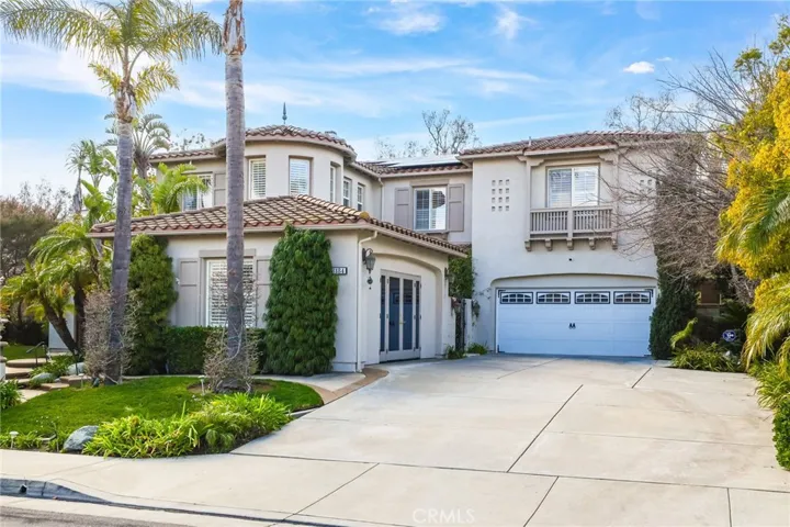 8184 E Bailey Way, Anaheim Hills, California 92808