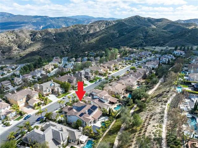 8184 E Bailey Way, Anaheim Hills, California 92808